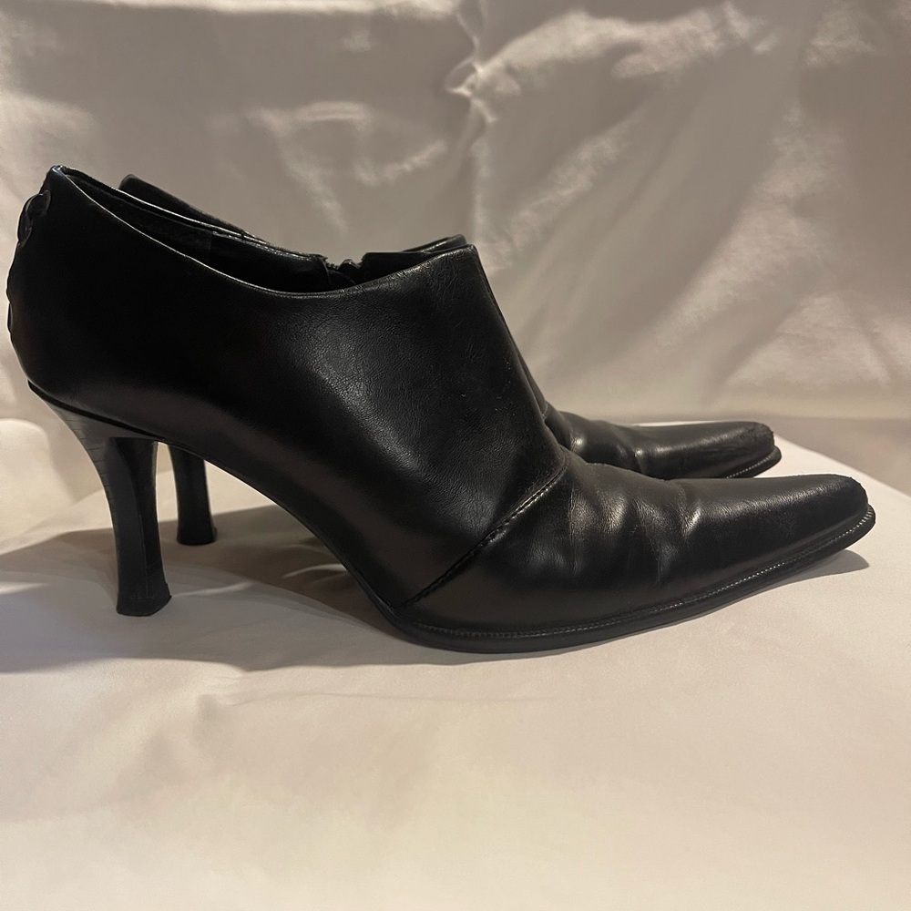 Elegant Black Women's Heels